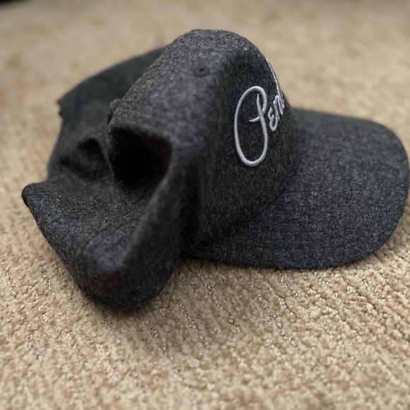 Wool Pendleton hat - Picture 3 of 3